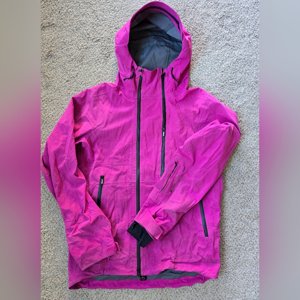 L1 Theorem Axial Jacket Size S